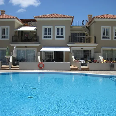 Terrazas Del Faro Luxe - Palm-mar- Vue Et Piscine- 8om2 De Terrasse Эль-Пальмар