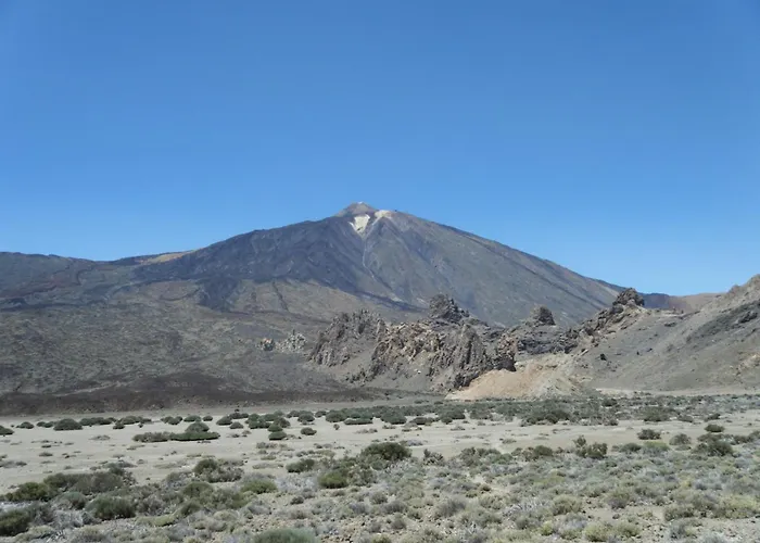 Terrazas Del Faro Luxe - Palm-mar- Vue Et Piscine- 8om2 De Terrasse *