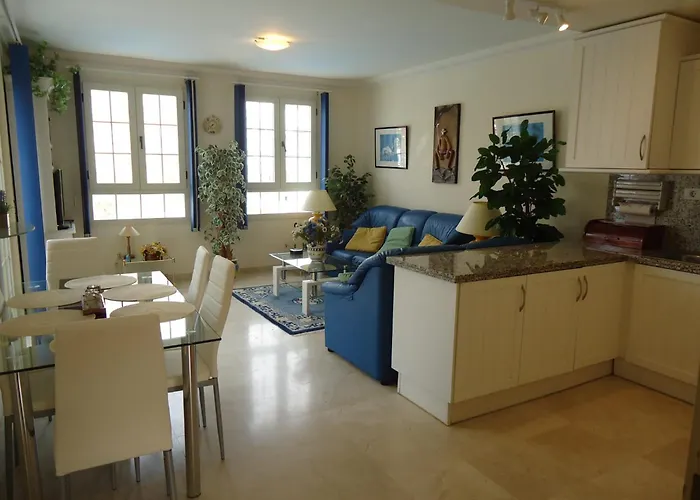 Lägenhet Terrazas Del Faro Luxe - Palm-mar- Vue Et Piscine- 8om2 De Terrasse *