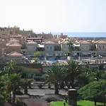 Terrazas Del Faro Luxe - Palm-mar- Vue Et Piscine- 8om2 De Terrasse شقة